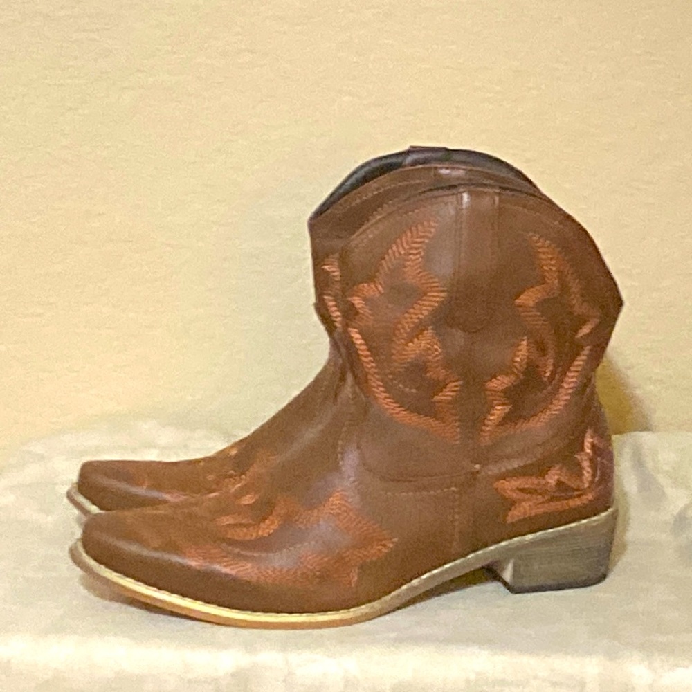 Cowgirl Boots